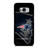 NEW ENGLAND PATRIOTS METAL LOGO Samsung Galaxy S8 Case