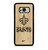 NEW ORLEANS SAINTS NIKE WOOD Samsung Galaxy S8 Case