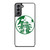 STARBUCKS MARIJUANA ART Samsung Galaxy S21 Plus Case