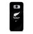 NEW ZEALAND FOOTBALL NIKE LOGO Samsung Galaxy S8 Case