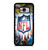 NFL NATIONAL FOOTBALL LEAGUE ALL TEAM LOGO Samsung Galaxy S8 Case