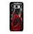 NIKE AIR JORDAN LIGHTNING LOGO Samsung Galaxy S8 Case