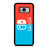NINTENDO SWITCH GAMES LOGO Samsung Galaxy S8 Case