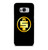 NIPSEY HUSSLE ALL MONEY GOLD LOGO Samsung Galaxy S8 Case