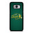 NORTH DAKOTA BISON PRIDE NDSU LOGO Samsung Galaxy S8 Case