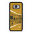 NOTRE DAME FIGHTING IRISH WALL Samsung Galaxy S8 Case