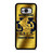 NOTRE DAME GOLD EMBLEM Samsung Galaxy S8 Case