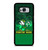 NOTRE DAME IRISH GREEN WALL Samsung Galaxy S8 Case