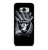 OAKLAND RAIDERS EMBLEM Samsung Galaxy S8 Case