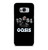 OASIS BAND LOGO Samsung Galaxy S8 Case