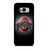 OHIO STATE STRIPE LOGO NFL Samsung Galaxy S8 Case