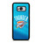 OKLAHOMA CITY THUNDER OKC SYMBOL Samsung Galaxy S8 Case