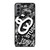 STUSSY ABSTRACT LOGO Samsung Galaxy S21 Plus Case