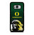 OREGON DUCKS FOOTBAL HELMET Samsung Galaxy S8 Case