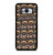OZUNA BEAR PATTERN Samsung Galaxy S8 Case