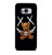 PALM ANGELS DEAD BEAR Samsung Galaxy S8 Case