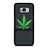 PALM ANGELS WEED Samsung Galaxy S8 Case