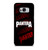 PANTERA METAL BAND LOGO Samsung Galaxy S8 Case