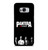 PANTERA WALK ON THE WILD SIDE Samsung Galaxy S8 Case