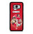 PATRICK MAHOMES 15 KANSAS CITY CHIEFS Samsung Galaxy S8 Case