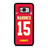 PATRICK MAHOMES KANSAS CITY CHIEFS KIT Samsung Galaxy S8 Case