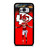 PATRICK MAHOMES KC CHIEFS LOGO Samsung Galaxy S8 Case
