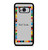 PAUL SMITH WALLPAPER Samsung Galaxy S8 Case