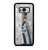 PAULO DYBALA MASK JUVENTU  Samsung Galaxy S8 Case