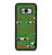 PEPE THE FROG PATTERN Samsung Galaxy S8 Case