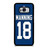 PEYTON MANNING INDIANAPOLIS COLTS Samsung Galaxy S8 Case