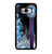 PHILADELPHIA 76ERS NBA FIRE Samsung Galaxy S8 Case