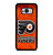 PHILADELPHIA FLYERS ORANGE LOGO Samsung Galaxy S8 Case