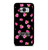 PINK VICTORIA SECRET ROSES Samsung Galaxy S8 Case