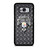 PITTSBURGH STEELERS METAL LOGO Samsung Galaxy S8 Case