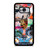 PORSCHE COLLAGE POSTER Samsung Galaxy S8 Case