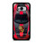 PORSCHE RED CAR LOGO Samsung Galaxy S8 Case