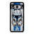 POSTER CLONE WARS STAR Samsung Galaxy S8 Case