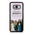 PRETTY LITTLE LIARS QUOTE Samsung Galaxy S8 Case