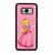 PRINCESS PEACH NINTENDO Samsung Galaxy S8 Case