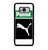 PUMA WHITE LOGO Samsung Galaxy S8 Case