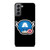 SUPER MARIO MUSHROOM CAPTAIN AMERICA Samsung Galaxy S21 Plus Case