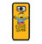 RALPH WIGGUM THE SIMPSONS FREE HUG Samsung Galaxy S8 Case