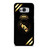 REAL MADRID FC NEW GOLD LOGO Samsung Galaxy S8 Case
