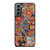 SUPERMAN POP ART COMIC Samsung Galaxy S21 Plus Case