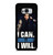 ROMAN REIGNS WWE QUOTES Samsung Galaxy S8 Case