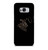 ROYAL ENFIELD KEY CHAN BLACK LOGO Samsung Galaxy S8 Case