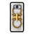 SALVATORE FERRAGAMO EMBLEM Samsung Galaxy S8 Case
