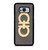 SALVATORE FERRAGAMO LOGO Samsung Galaxy S8 Case
