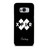 SAM AND COLBY XPLR LOGO Samsung Galaxy S8 Case