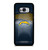 SAN DIEGO CHARGERS LOGO Samsung Galaxy S8 Case